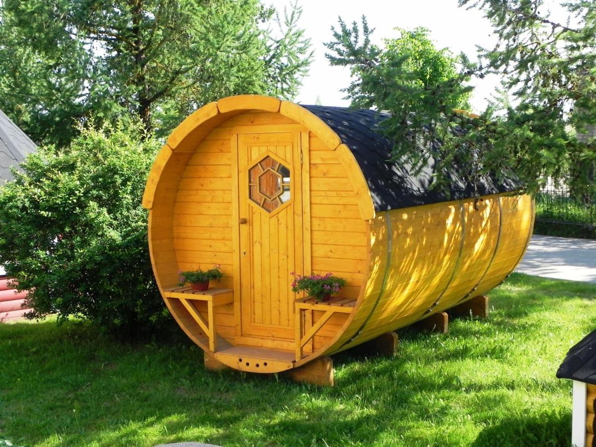 Camping Animal King Esnandes Экстерьер фото