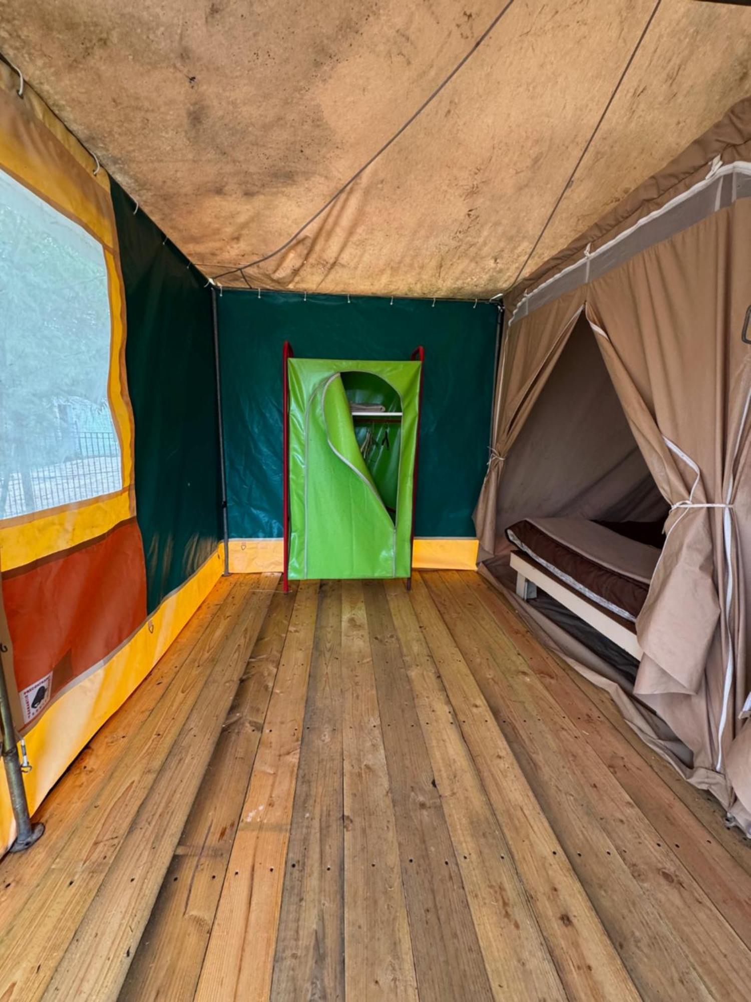 Camping Animal King Esnandes Экстерьер фото