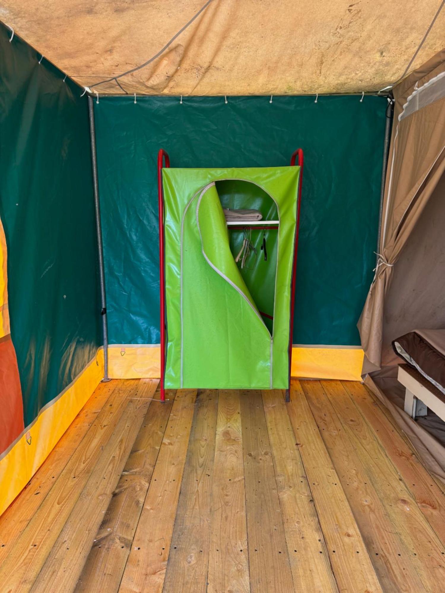 Camping Animal King Esnandes Экстерьер фото