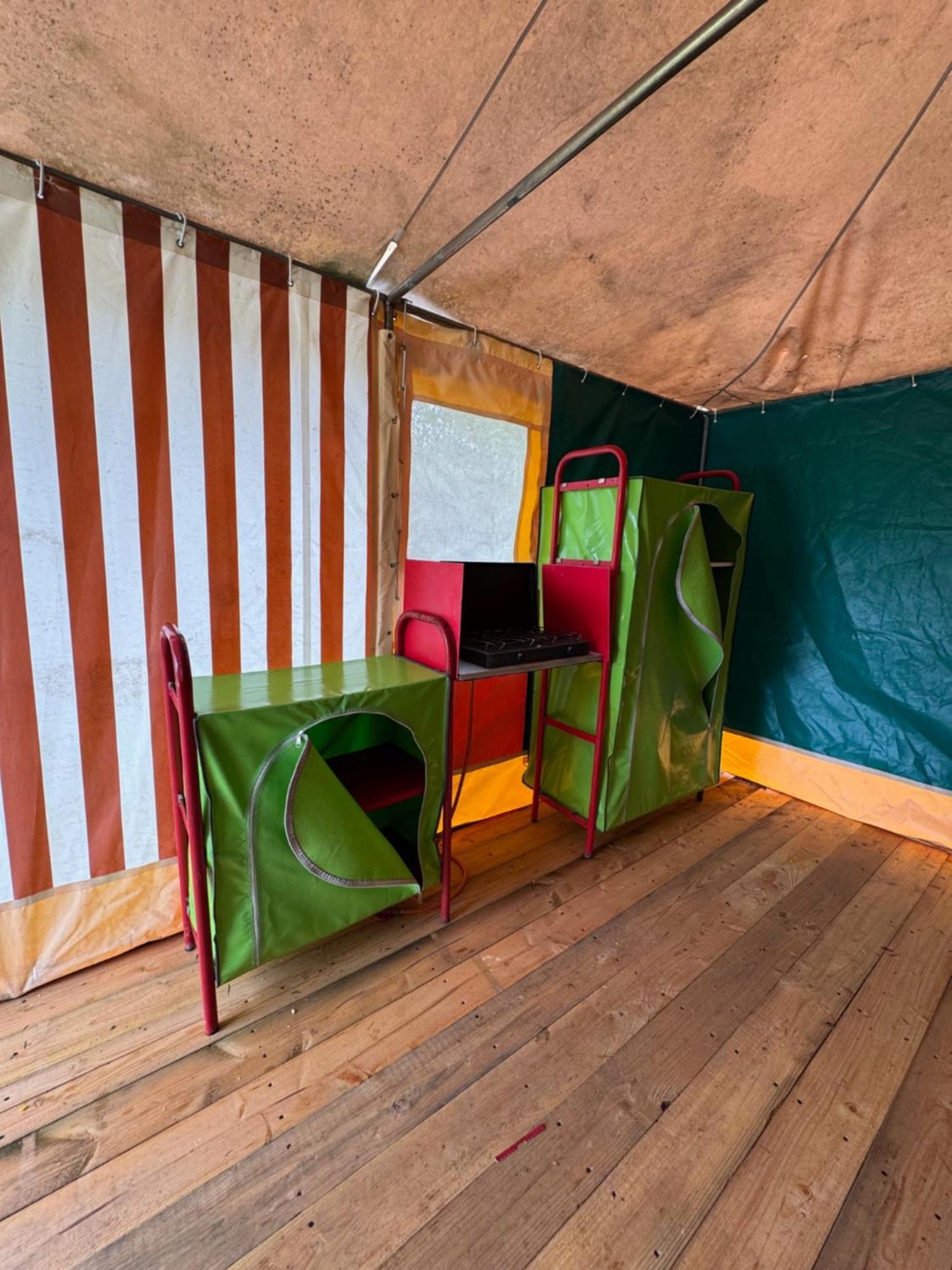 Camping Animal King Esnandes Экстерьер фото