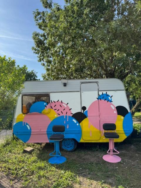Camping Animal King Esnandes Экстерьер фото
