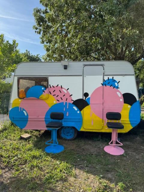 Camping Animal King Esnandes Экстерьер фото